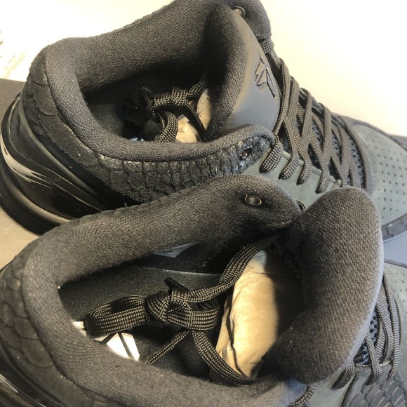 Kobe 4 Protro ‘Gift Of Mamba’ FQ3544-001 Size 8M 9.5W New in OG Box - Picture 9 of 16